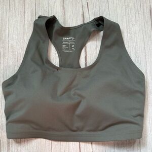 Collective Padded Sports Bra
Craft